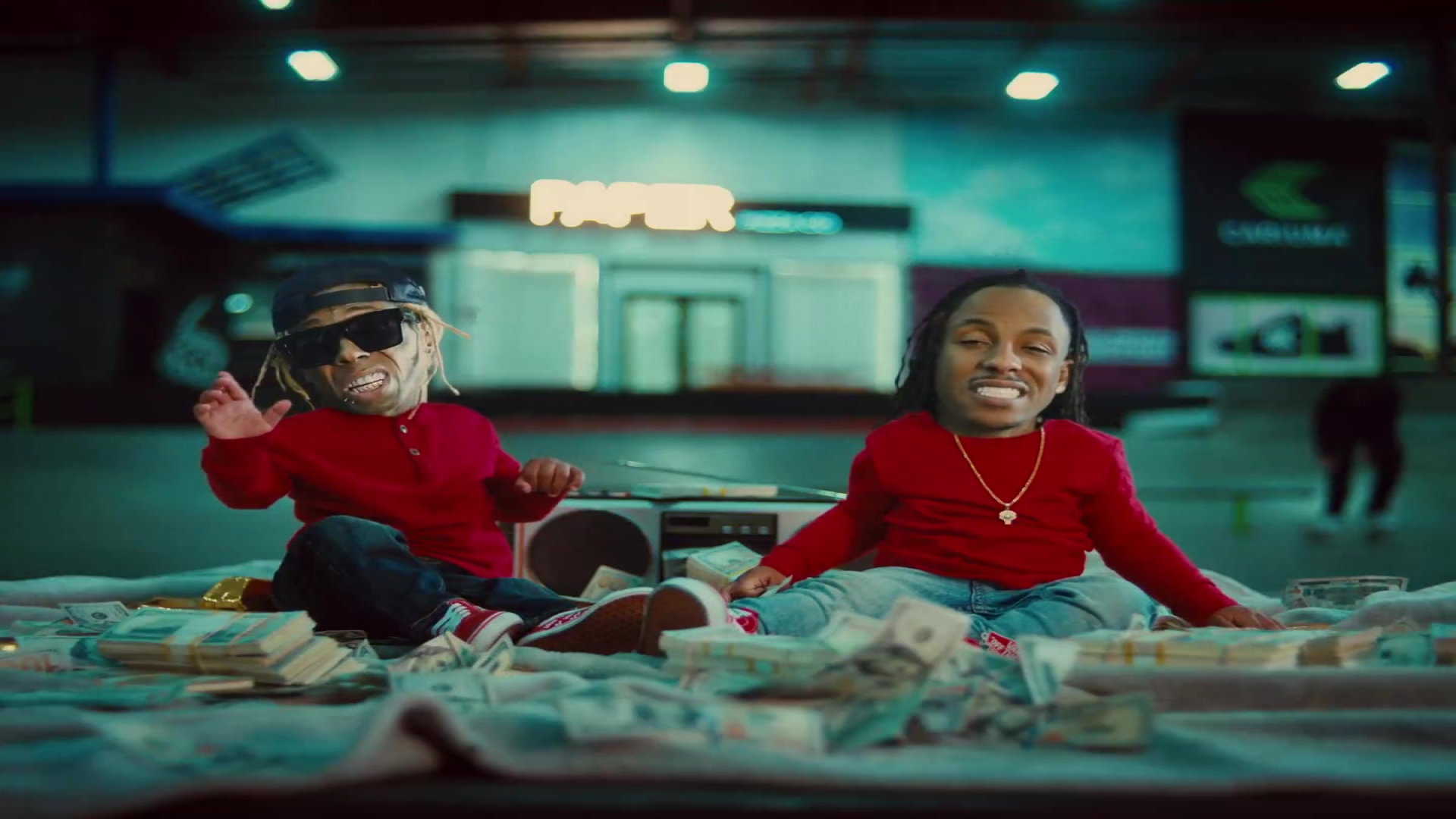 Lil Wayne & Rich The Kid - Trust Fund